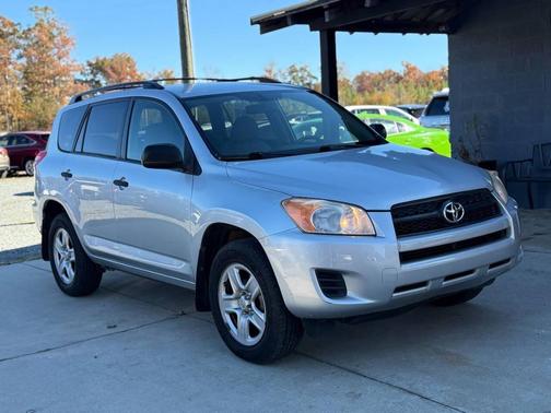 2010 Toyota RAV4 Base