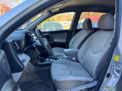 2010 Toyota RAV4 Base