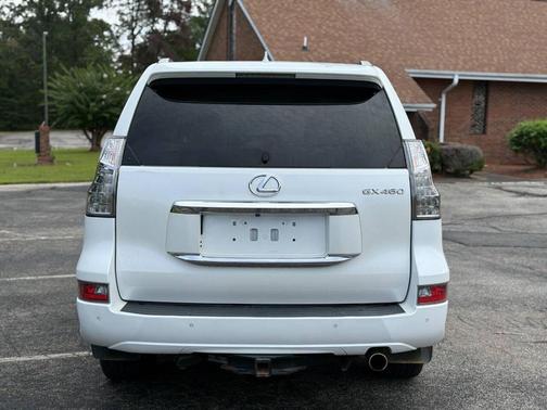 2018 Lexus GX 460 Premium