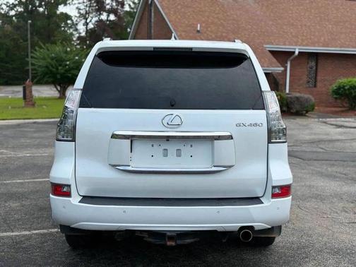 2018 Lexus GX 460 Premium