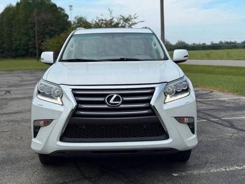 2018 Lexus GX 460 Premium