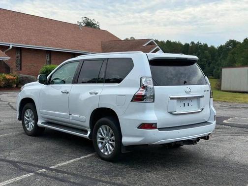 2018 Lexus GX 460 Premium