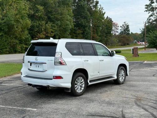 2018 Lexus GX 460 Premium