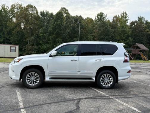 2018 Lexus GX 460 Premium