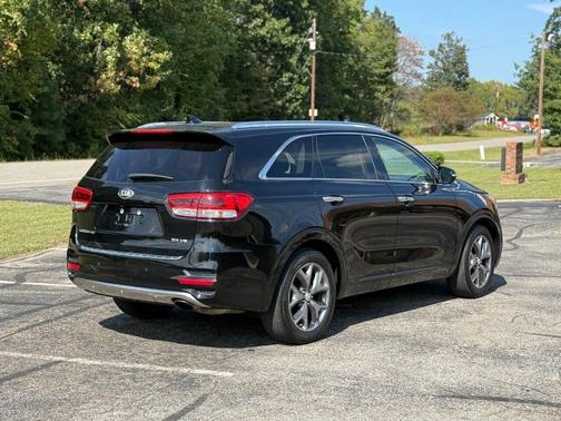 2017 Kia Sorento SX