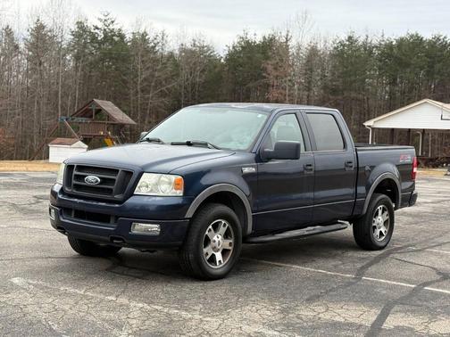 2005 Ford F-150 FX4 SuperCrew
