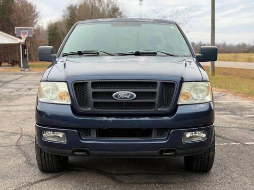 2005 Ford F-150 FX4 SuperCrew
