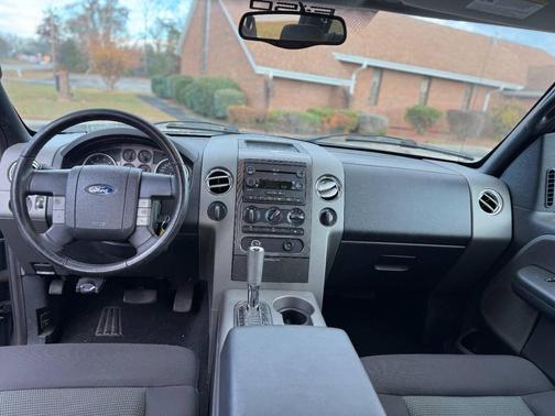 2005 Ford F-150 FX4 SuperCrew