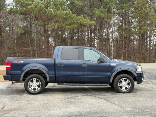 2005 Ford F-150 FX4 SuperCrew