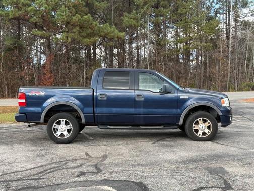 2005 Ford F-150 FX4 SuperCrew