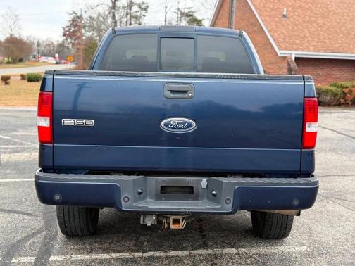 2005 Ford F-150 FX4 SuperCrew