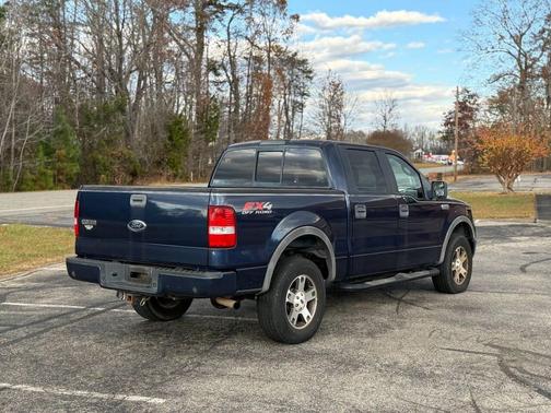 2005 Ford F-150 FX4 SuperCrew
