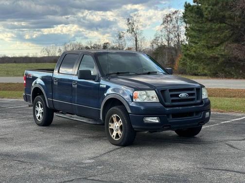 2005 Ford F-150 FX4 SuperCrew