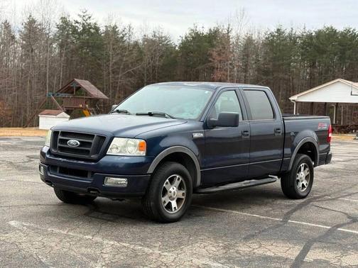 2005 Ford F-150 FX4 SuperCrew