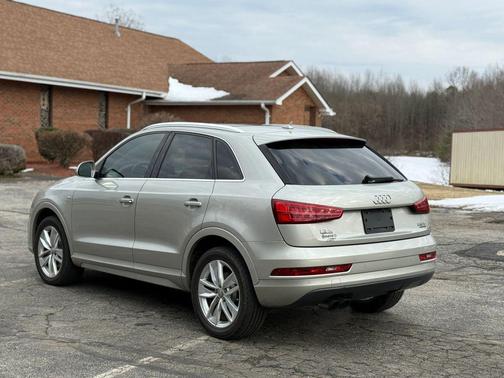 2018 Audi Q3 2.0T Sport Premium