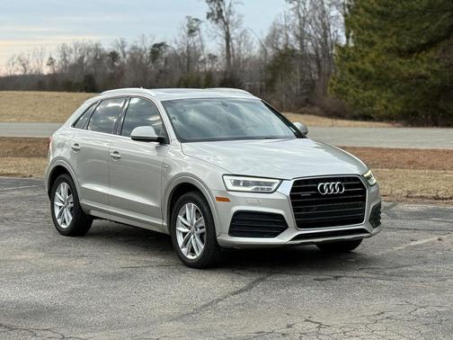2018 Audi Q3 2.0T Sport Premium