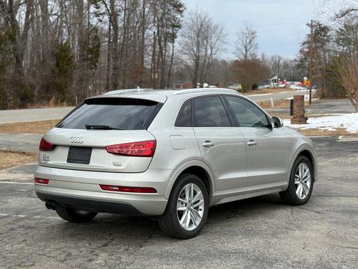 2018 Audi Q3 2.0T Sport Premium