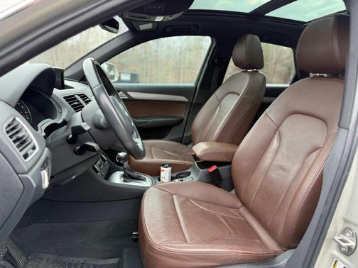 2018 Audi Q3 2.0T Sport Premium