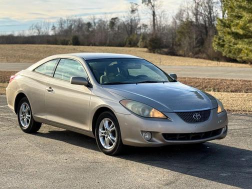 2005 Toyota Camry Solara SE