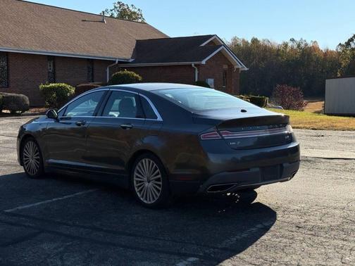 2017 Lincoln MKZ Reserve I