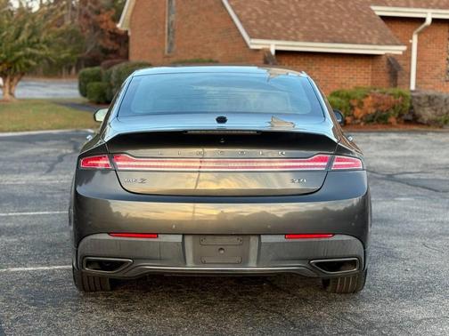 2017 Lincoln MKZ Reserve I