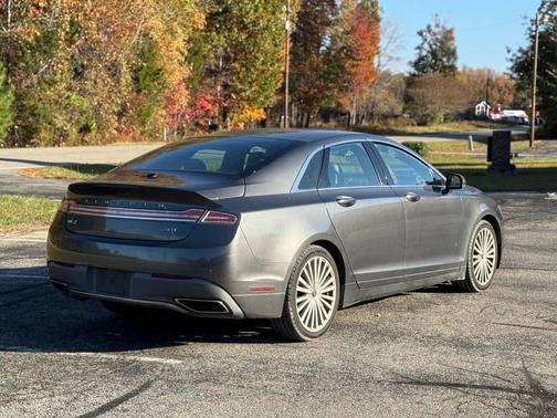 2017 Lincoln MKZ Reserve I