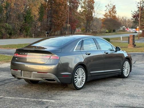 2017 Lincoln MKZ Reserve I