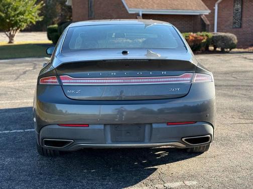2017 Lincoln MKZ Reserve I