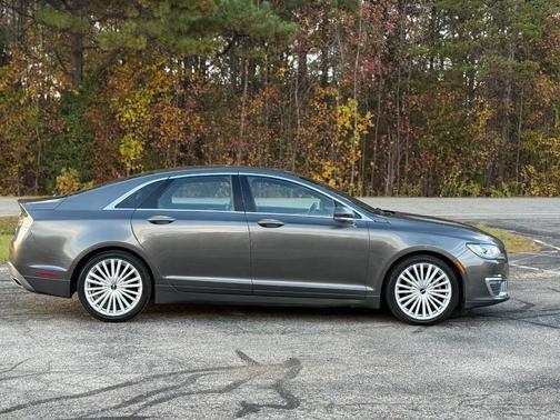 2017 Lincoln MKZ Reserve I