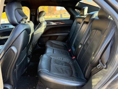 2017 Lincoln MKZ Reserve I