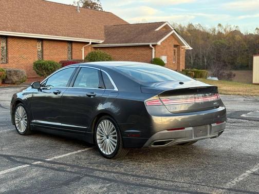 2017 Lincoln MKZ Reserve I