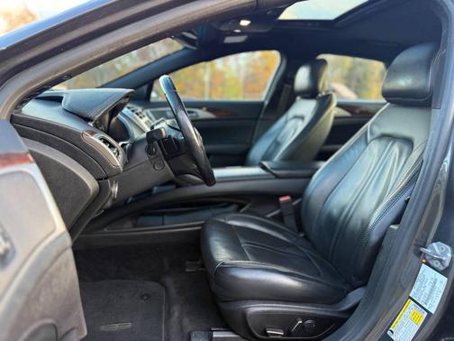 2017 Lincoln MKZ Reserve I