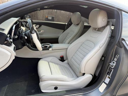 2018 Mercedes-Benz AMG C 43 4MATIC