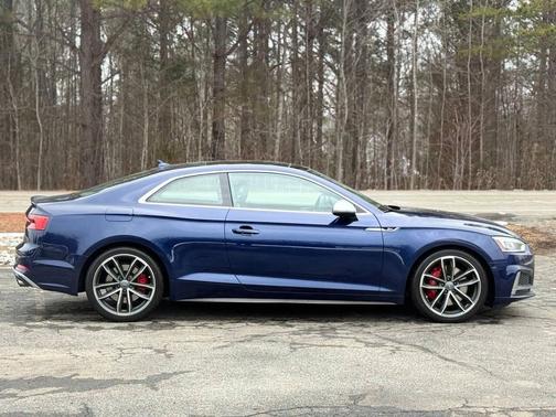 2018 Audi S5 3.0T Premium Plus