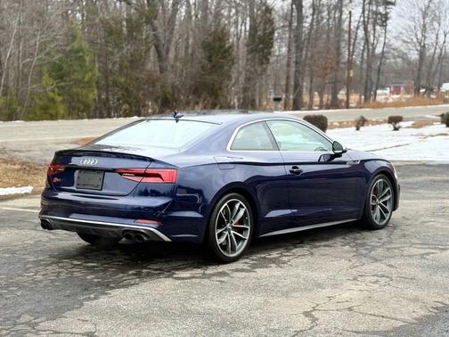 2018 Audi S5 3.0T Premium Plus