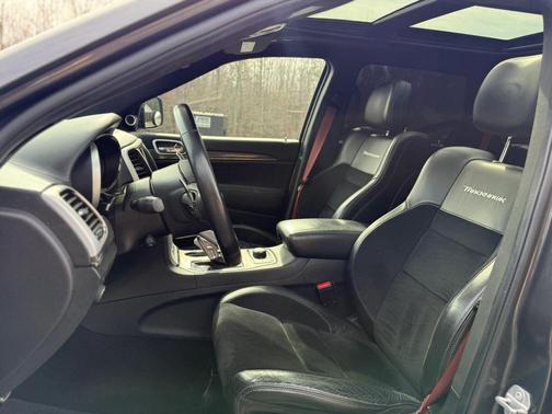 2018 Jeep Grand Cherokee Trackhawk