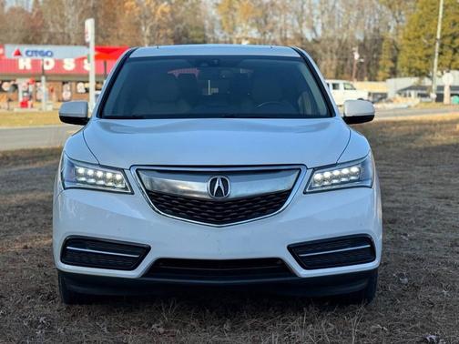 2014 Acura MDX 3.5L