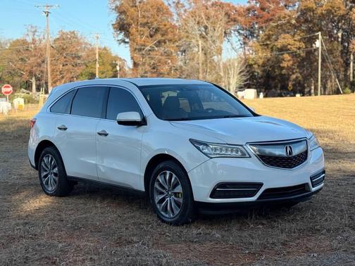 2014 Acura MDX 3.5L