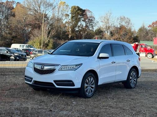 2014 Acura MDX 3.5L