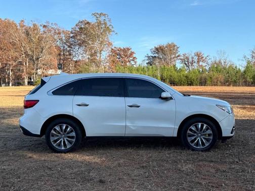 2014 Acura MDX 3.5L