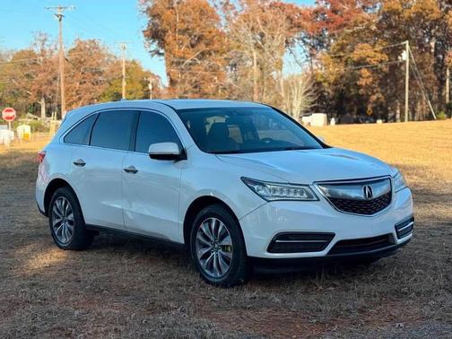 2014 Acura MDX 3.5L