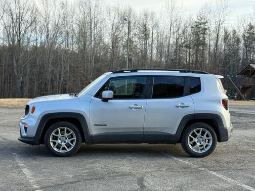 2019 Jeep Renegade Latitude