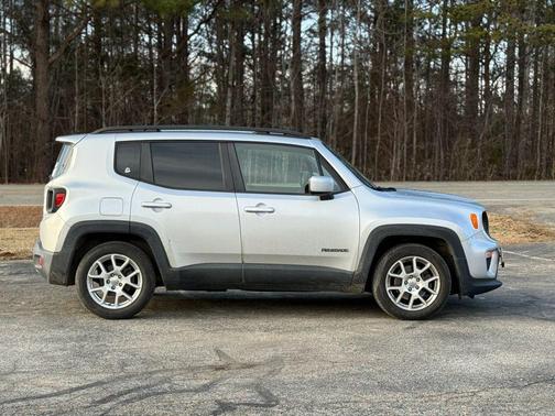 2019 Jeep Renegade Latitude