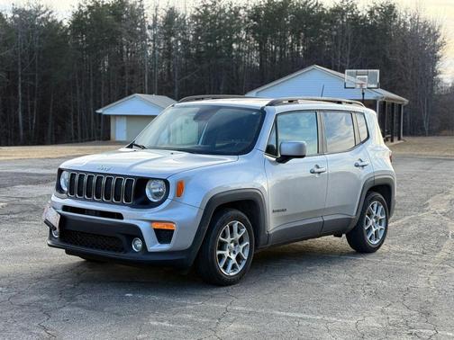 2019 Jeep Renegade Latitude