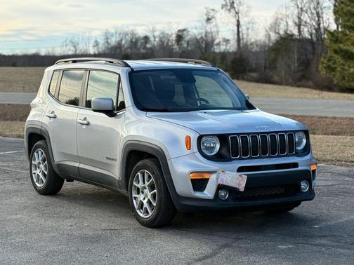 2019 Jeep Renegade Latitude