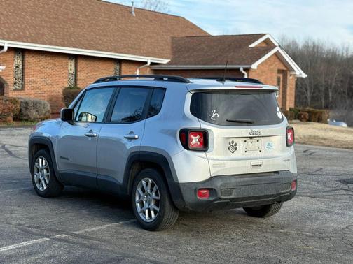 2019 Jeep Renegade Latitude