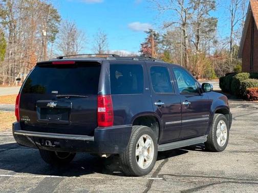 2009 Chevrolet Tahoe LTZ