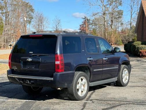 2009 Chevrolet Tahoe LTZ