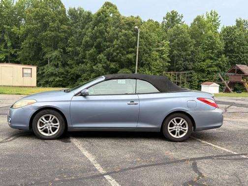 2007 Toyota Camry Solara SE