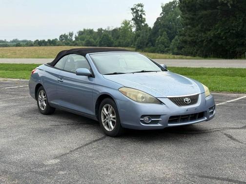 2007 Toyota Camry Solara SE